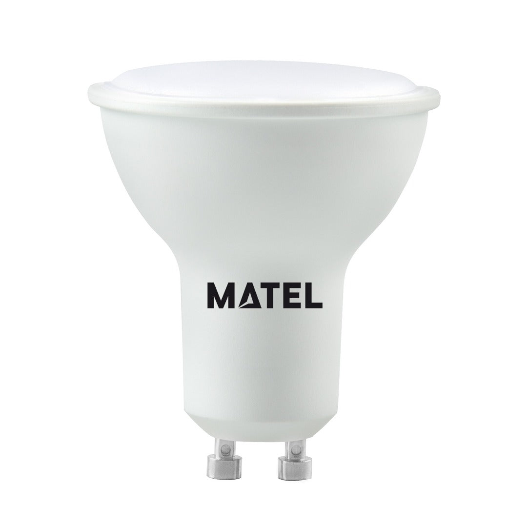 GU10 - Neutraal Wit - 580 Lumen - 6 Watt GU10 - Neutraal Wit - 580 Lumen - 6 Watt
